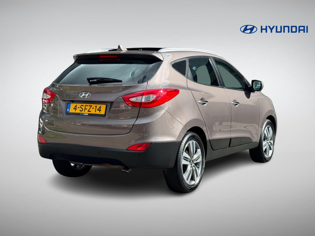 Hyundai Ix35 2.0i i-catcher automaat | panoramadak | navigatie | camera | s