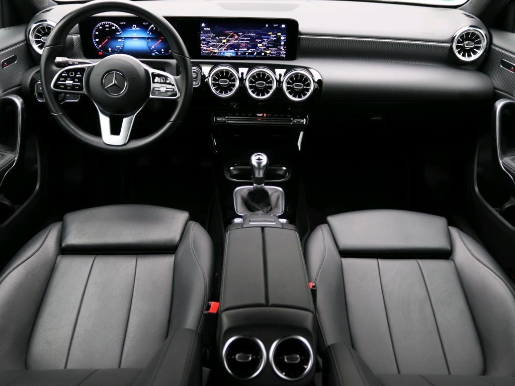 Mercedes-Benz A-Klasse 160 business solution luxury ledkoplampen | sfeerver