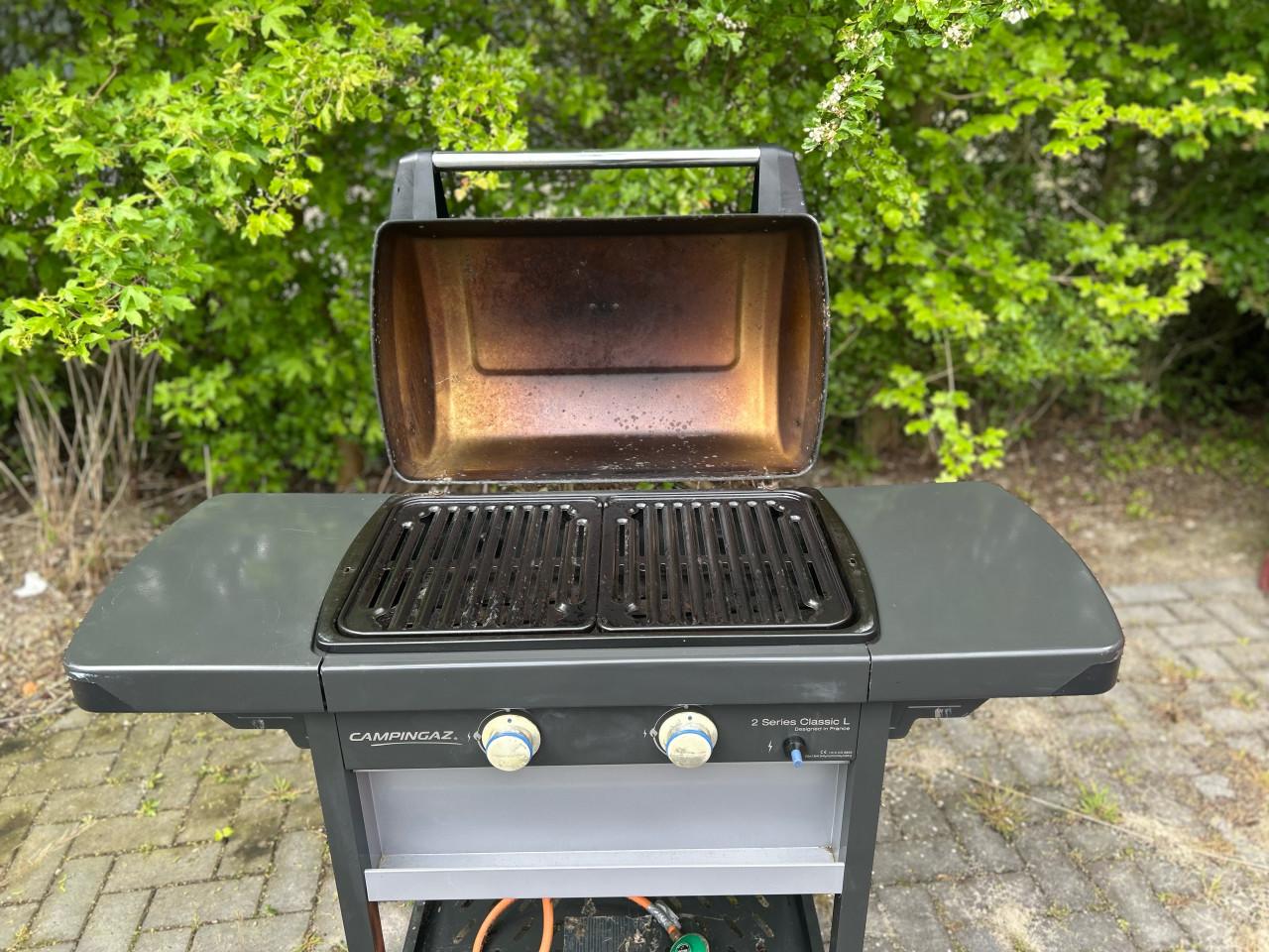Barbecue Campingaz 2Series Classic L-gas incl.slang+regelaar