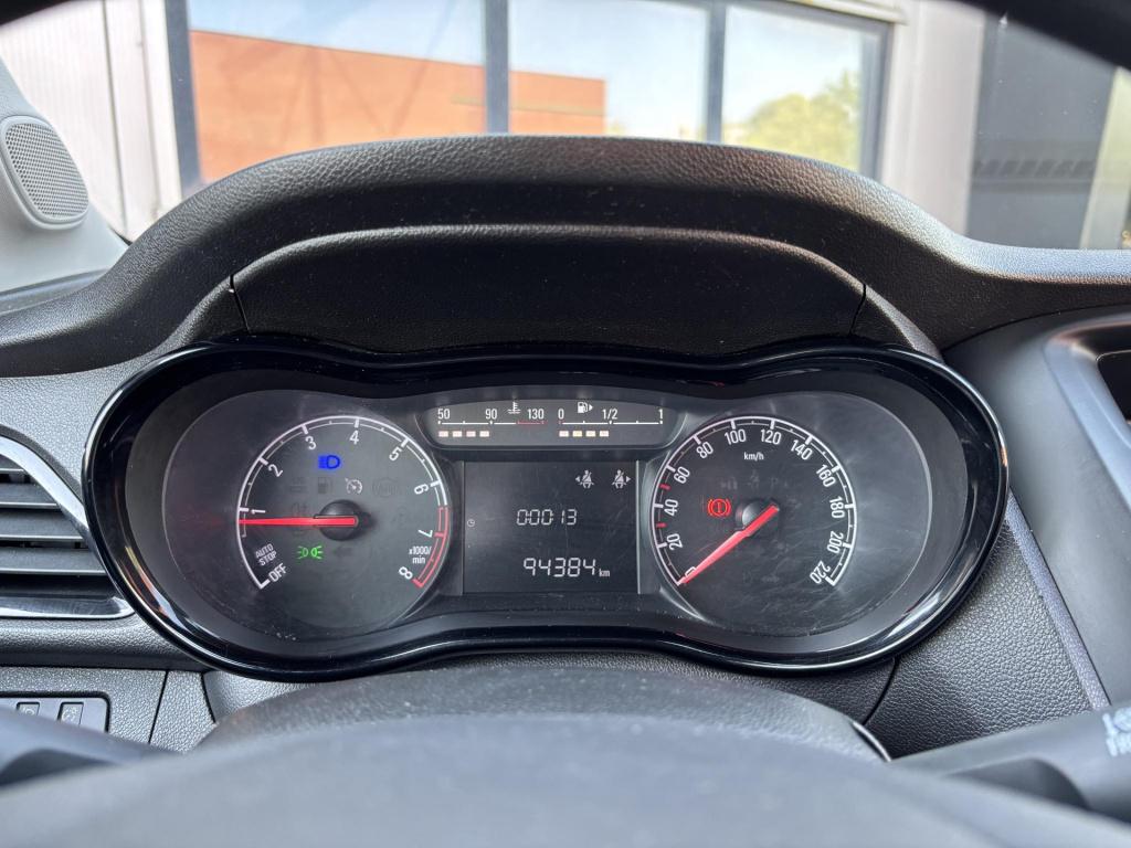 Opel Karl 1.0 ecoflex edition