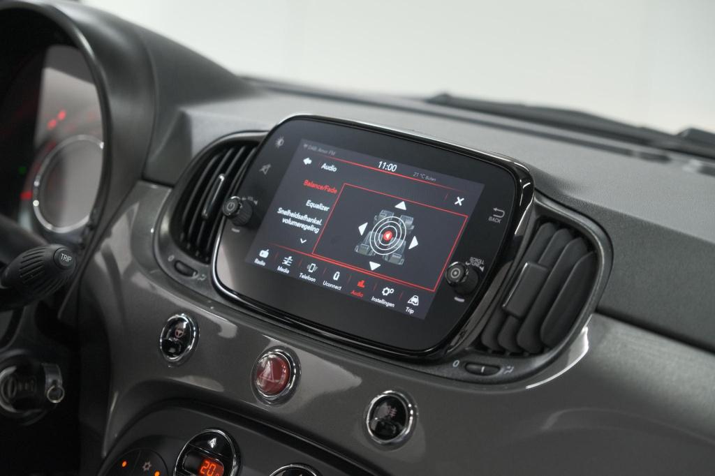 Fiat 500 C 1.0 hybrid dolcevita | apple carplay | parkeersensoren | climate