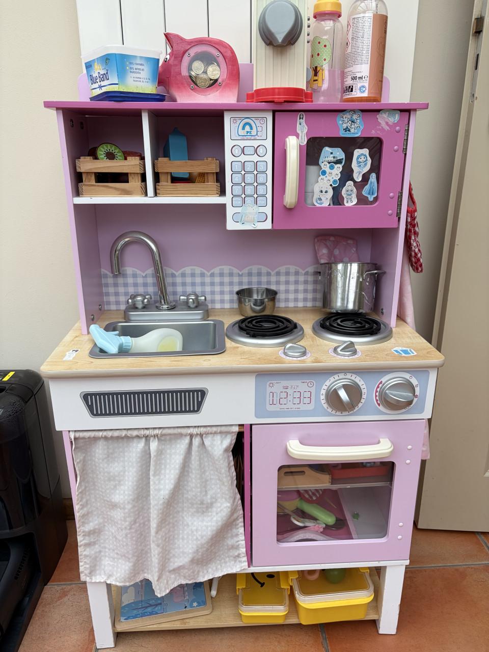Speelkeuken