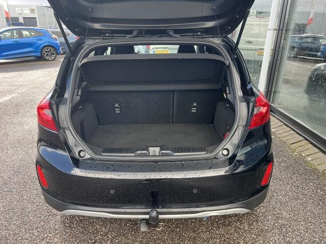 Ford Fiesta 1.0 ecoboost 100pk 5dr active , carplay , climate , cruise cont
