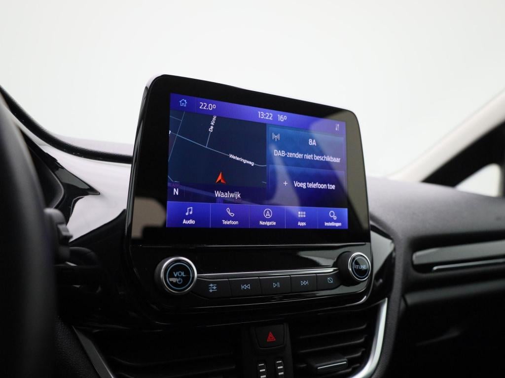 Ford Fiesta 1.0 ecoboost titanium | winterpack | stoel/stuur verwarming | l