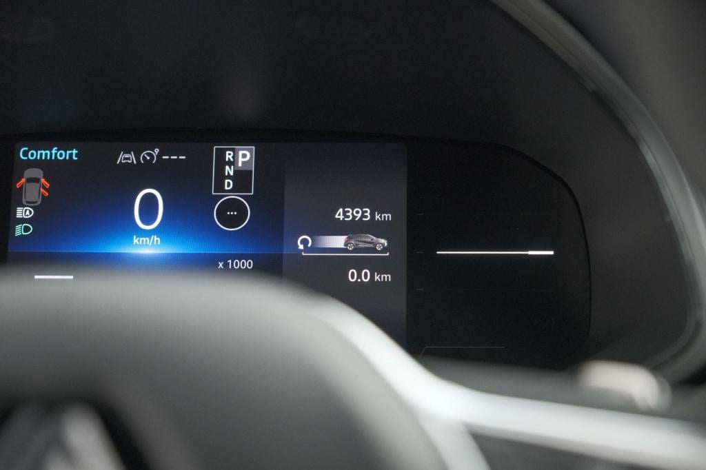 Renault Captur mild hybrid 160 edc techno | pack winter | camera | adaptiev