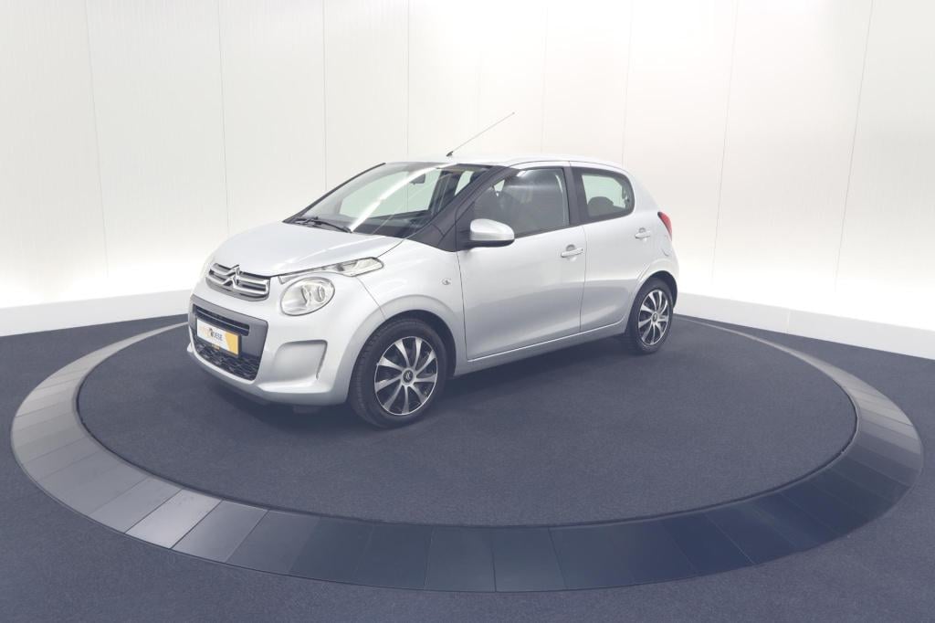 Citroen C1 1.0 vti feel | airco | bluetooth radio | 5 deurs | allseasonband