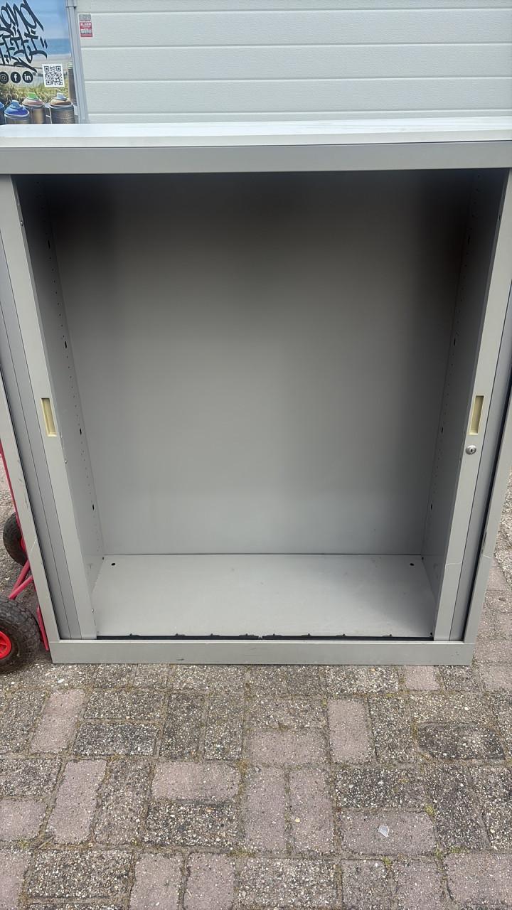 Roldeurkast archiefkast dossierkast