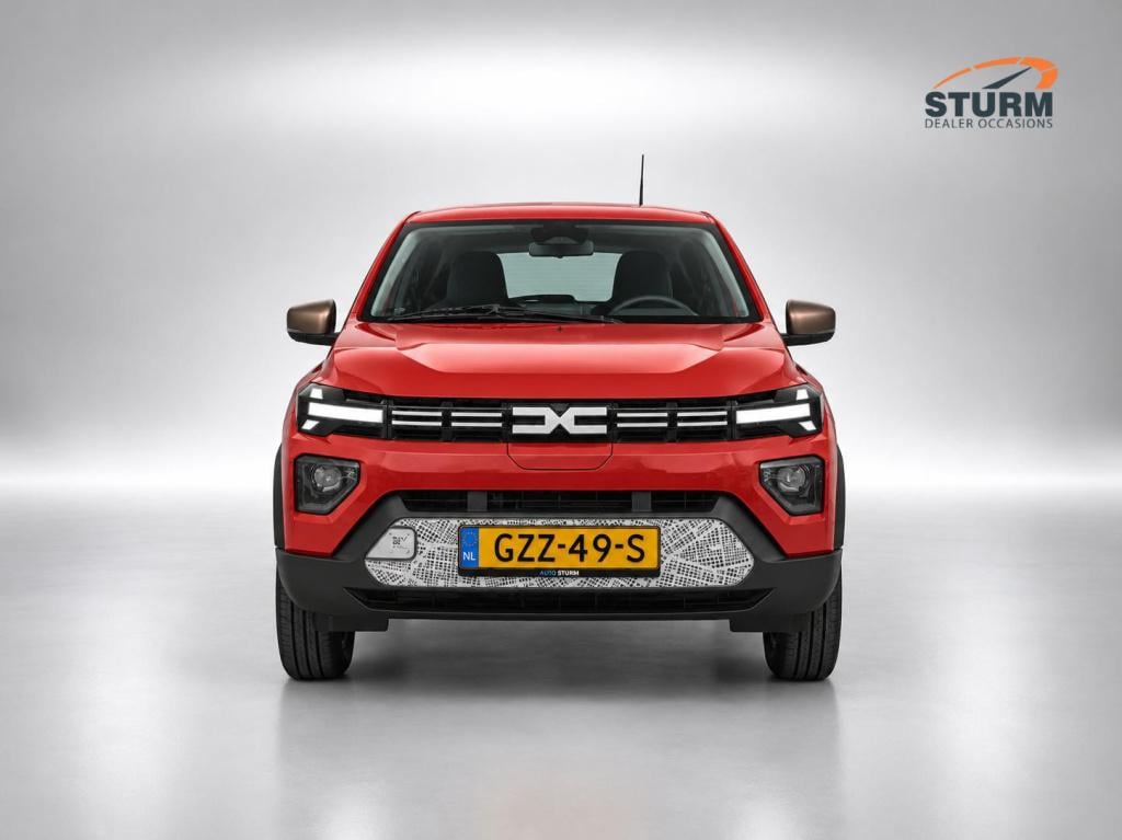 Dacia Spring extreme 65 26.8 kwh