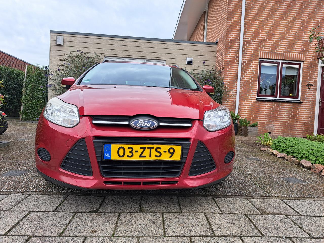 Ford Focus 1.6 Tdci 70KW wagon