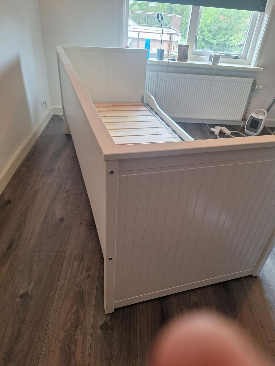 Bedbank Hemnes Ikea