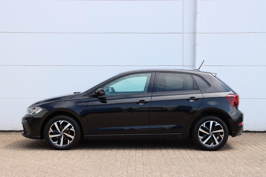 Volkswagen Polo 1.0 tsi life edition dsg7