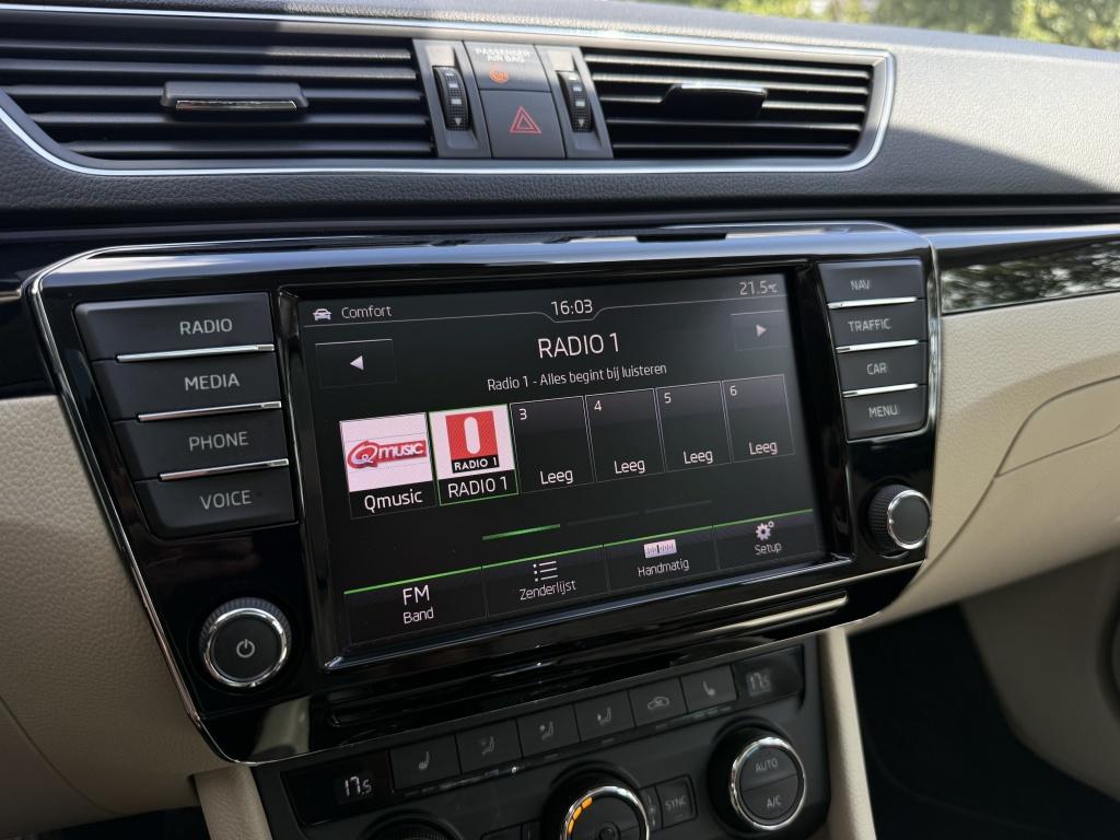 Skoda Superb 1.8 tsi laurin & klement - top uitvoering! -