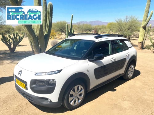 Citroen C4 Cactus puretech 110 feel