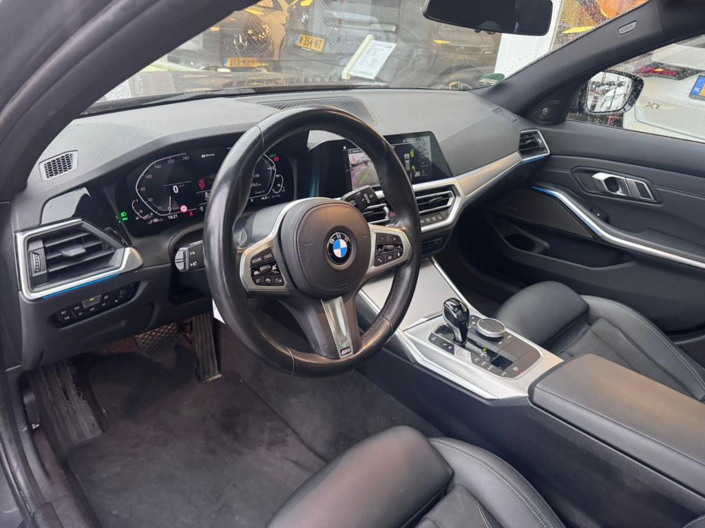 BMW 3-serie touring 330e high executive m-sport