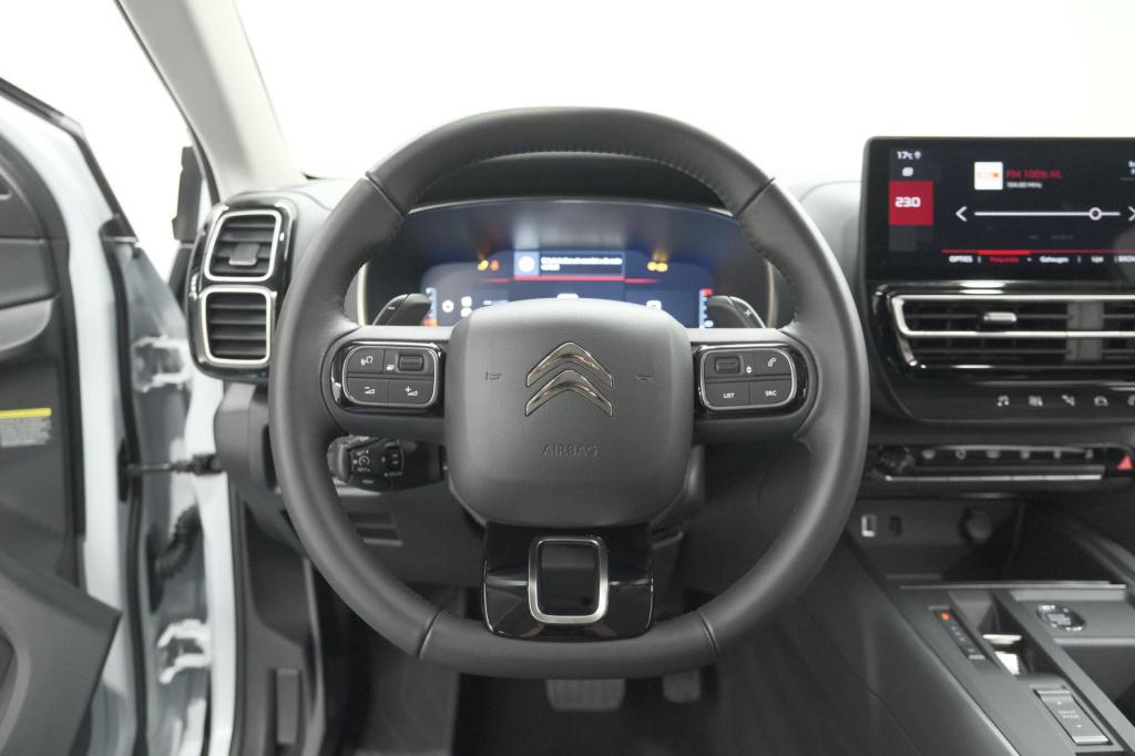 Citroen C5 Aircross 1.2 hybrid 145pk max | camera | adaptieve cruise contro