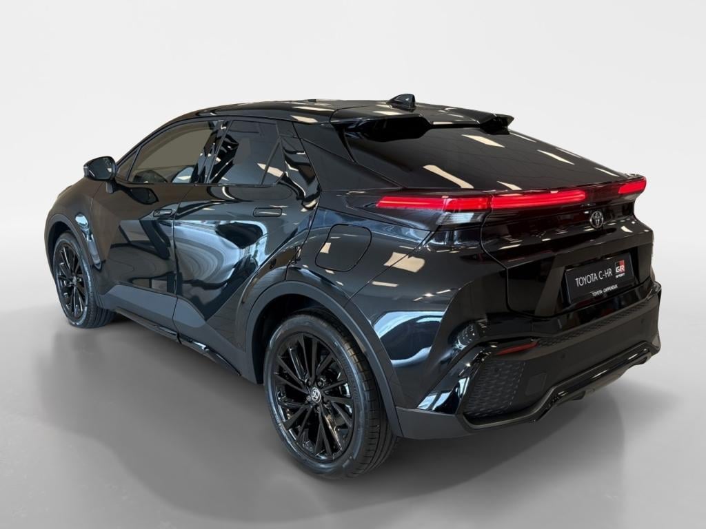 Toyota C-hr plug-in hybrid 220 black edition gr sport