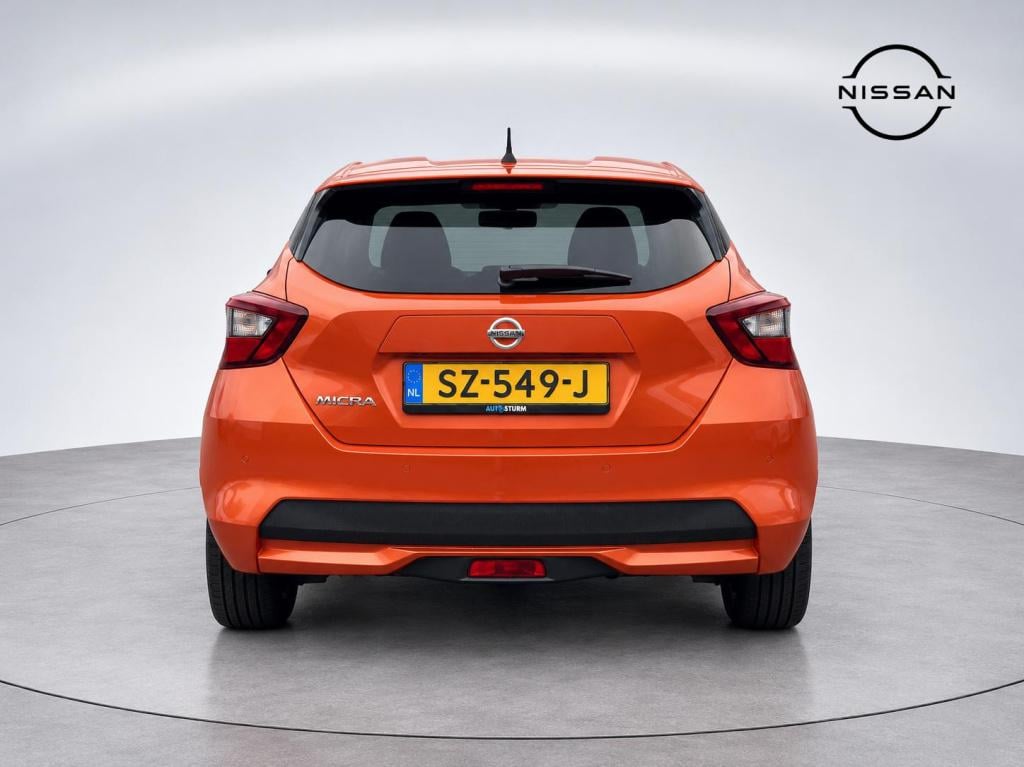 Nissan Micra 0.9 ig-t n-connecta premium tech pack!