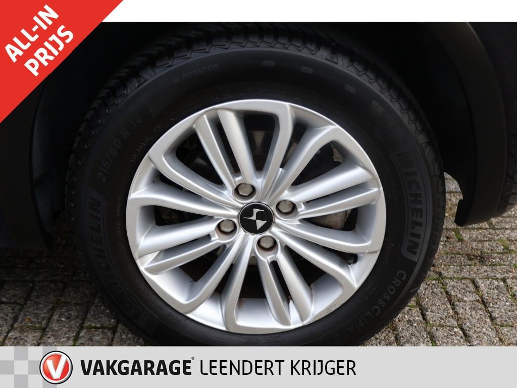 Ds Ds 4 1.2 puretech chic 12 maanden bovag garantie