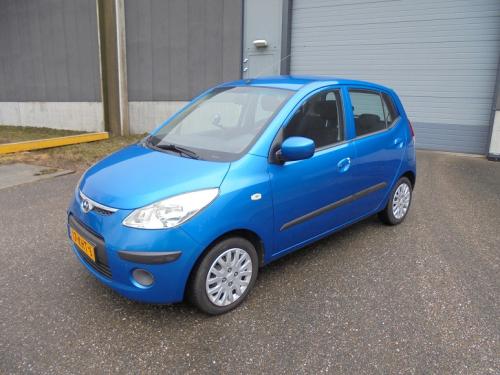 Hyundai I10 1.1 Dynamic /5-deurs/airco/Elek.pakket/BJ 2009/KMST 174.073+NAP