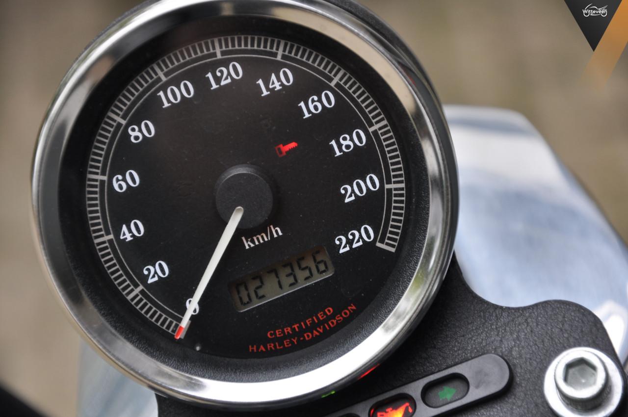 Harley Davidson FXD Dyna Super Glide