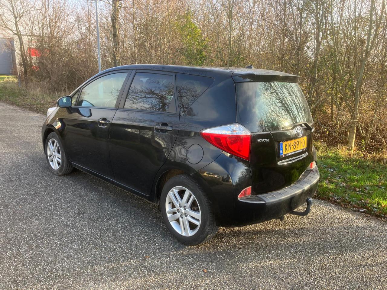 Toyota Verso-S 1.3