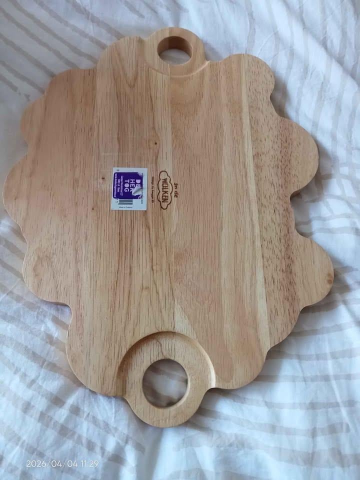 Kaasplank en kaas/vlees snijmachine