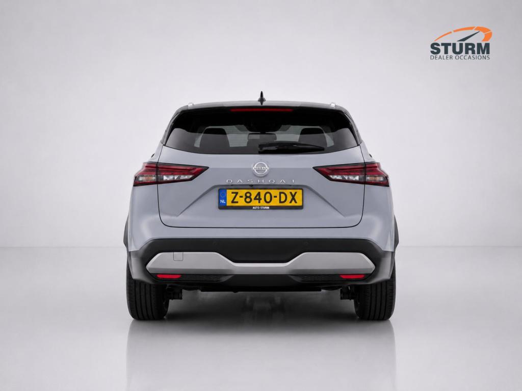 Nissan Qashqai 1.3 mhev xtronic tekna