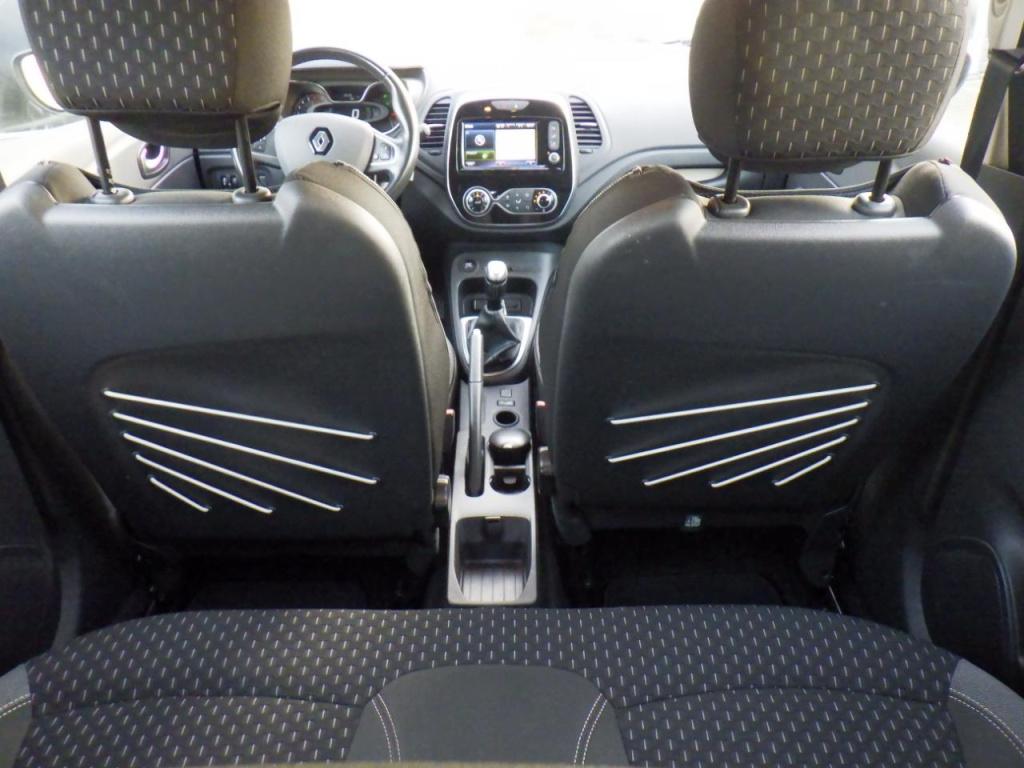 Renault Captur 0.9 tce intens