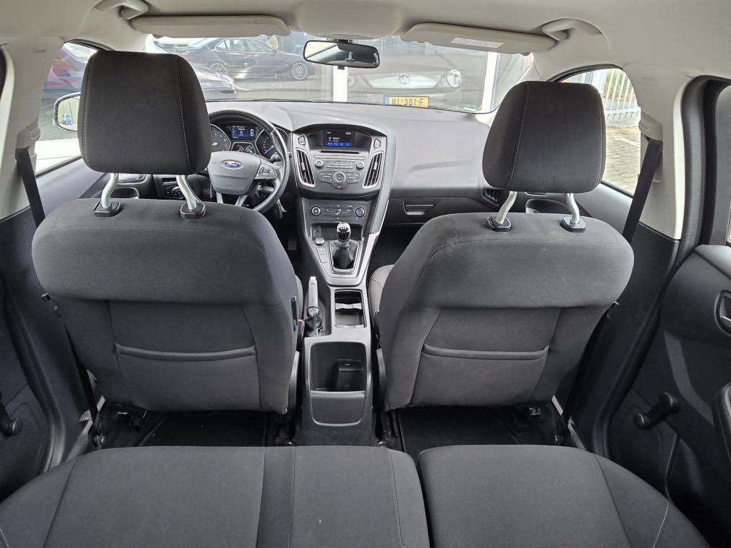 Ford Focus wagon 1.0 lease edition