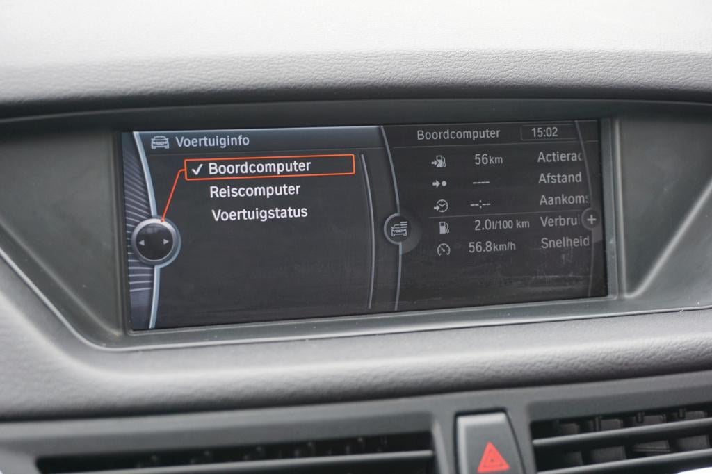 BMW X1 xdrive20d executive automaat - climate / navi / cruise / leder / sto