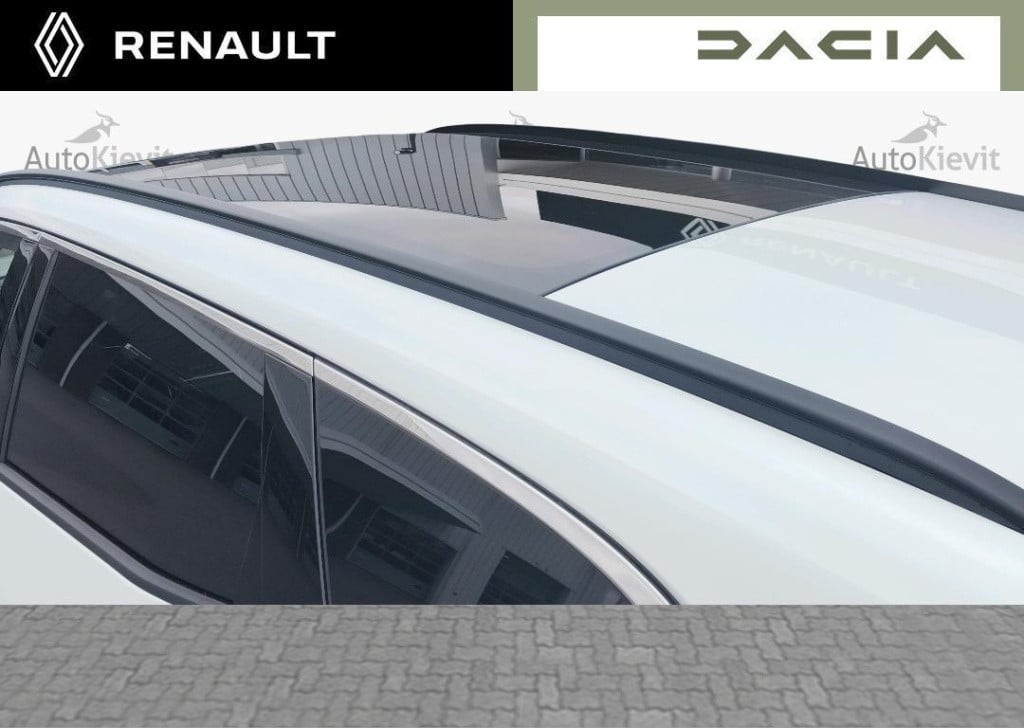 Renault Espace e-tech full hybrid 200 iconic 5p. - panoramisch vast glazen 