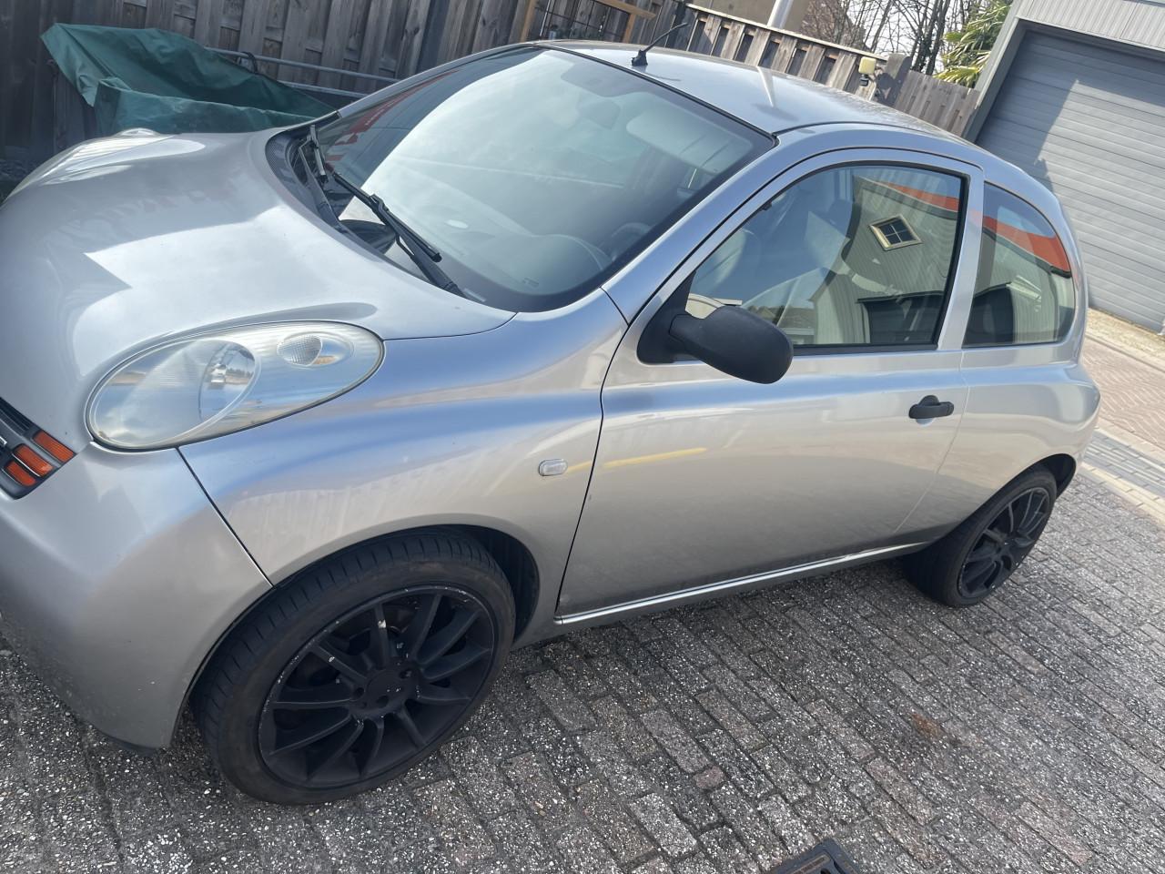 Nissan Micra 1.2