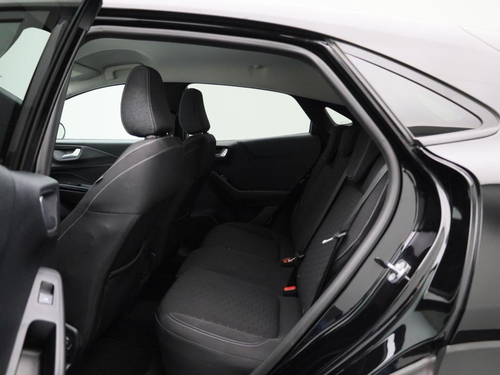 Ford Puma 1.0 ecoboost hybrid titanium
