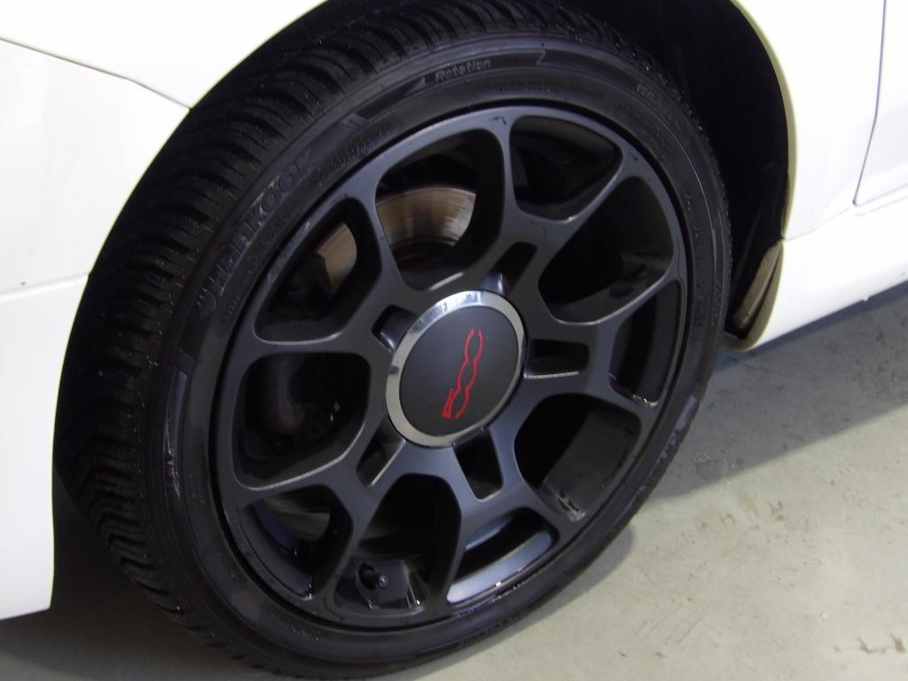 Fiat 500 1.2 500s