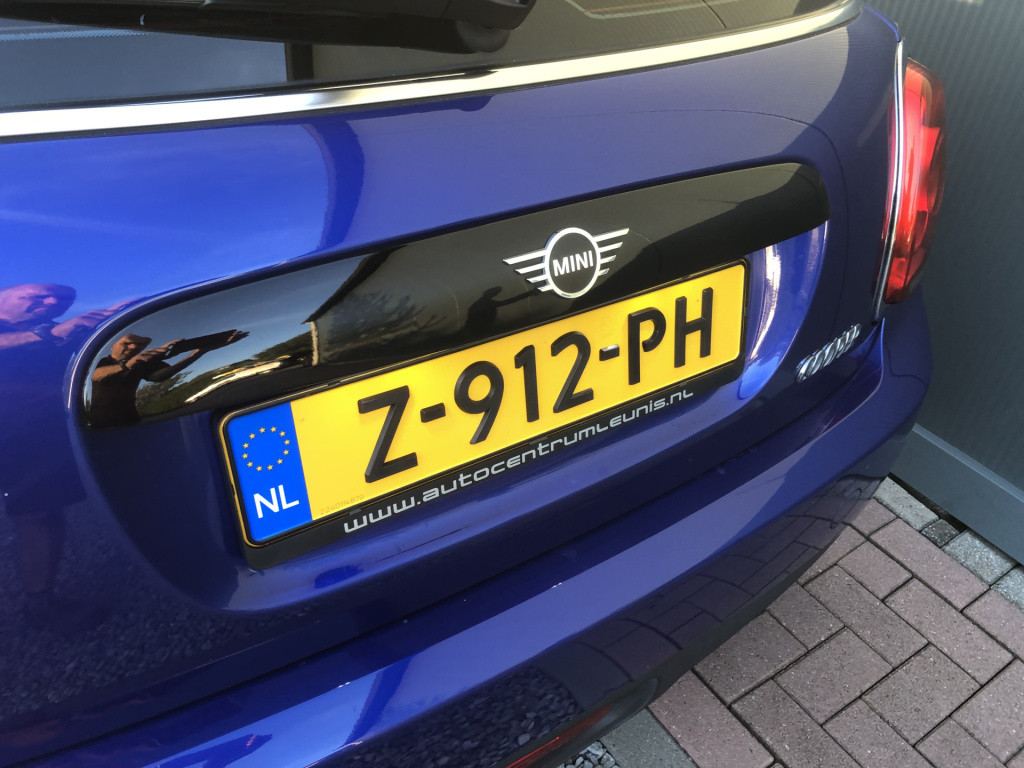 Mini Cooper mini 1.5i 136pk chili 3-drs