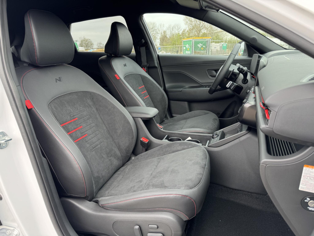 Hyundai Kona electric n line 65.4 kwh