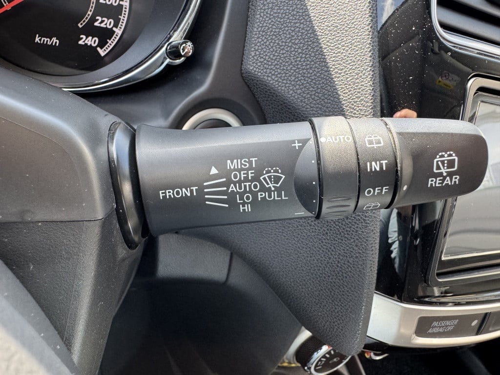Mitsubishi Asx 1.6 cleartec intense | navigatie | trekhaak | airco | achter