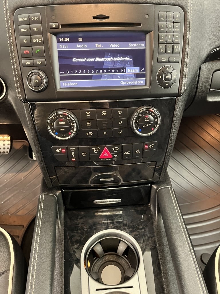 Mercedes-Benz ML-klasse 300 cdi grand edition grijskenteken | compleet onde