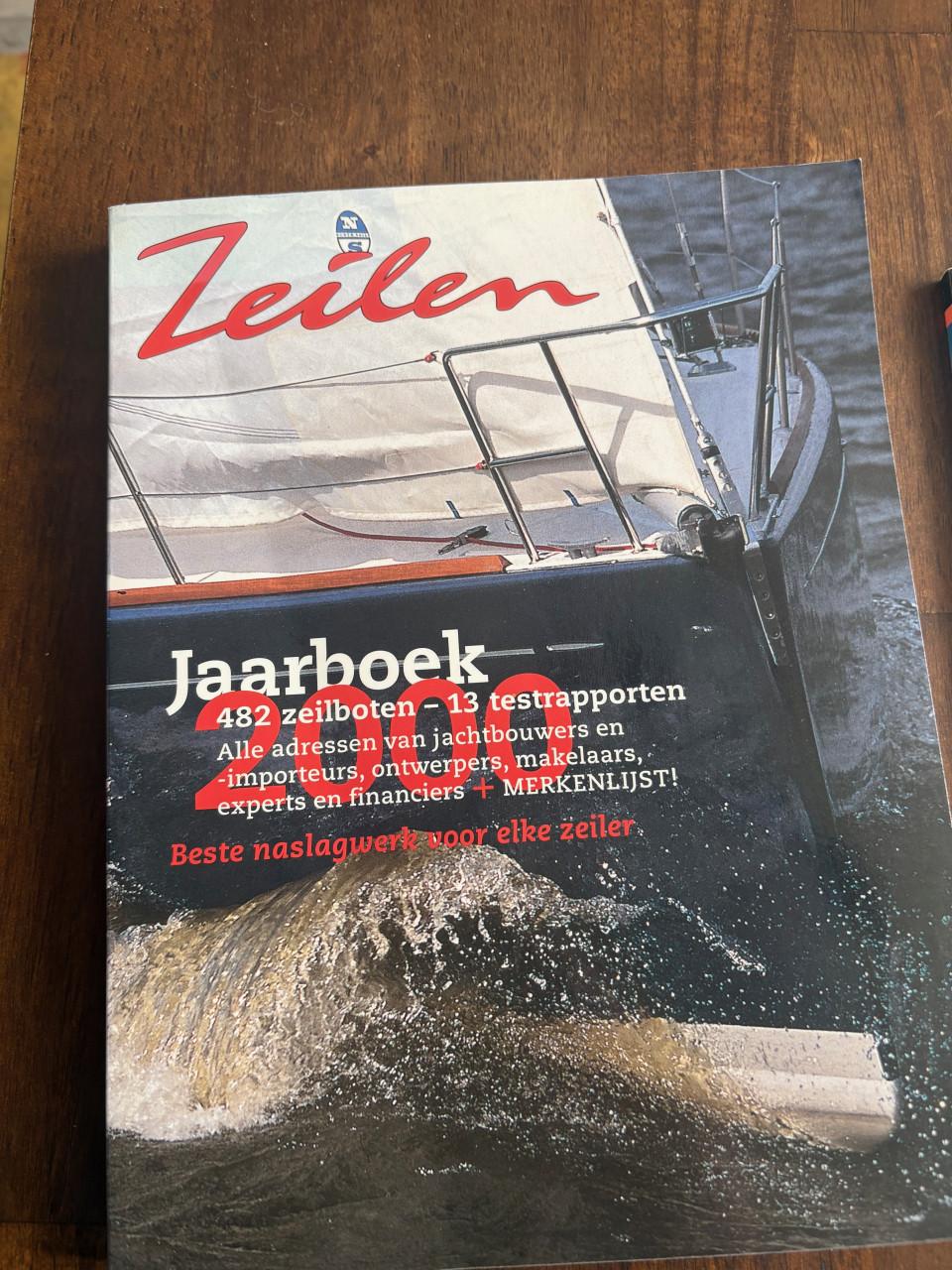 15 Zeilboeken (Zeilinstructieboeken & Zeilnaslagwerken)
