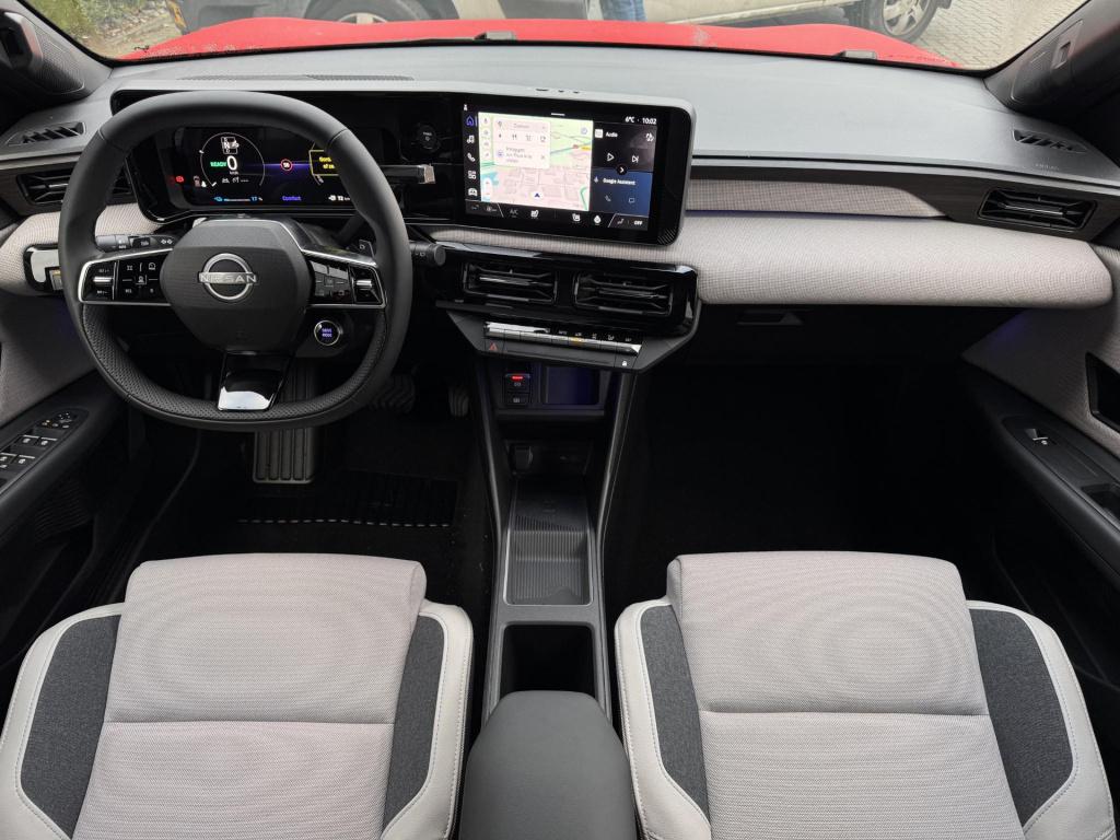 Nissan Micra evolve 52 kwh
