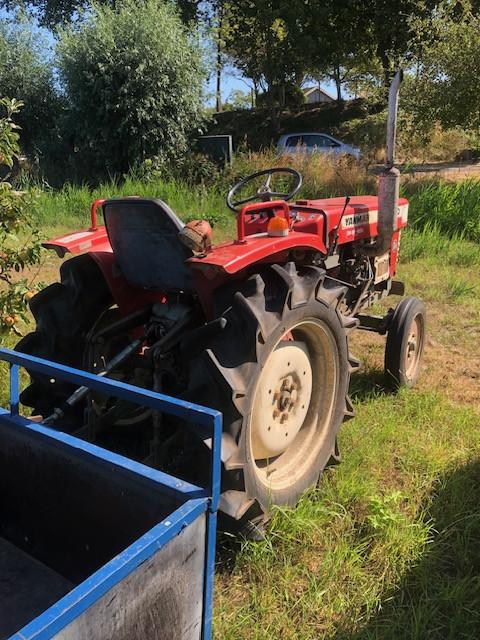 Yanmar 2000