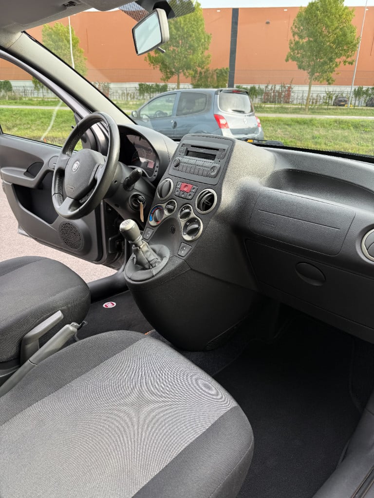 Fiat Panda 1.2 - edizione cool - airco