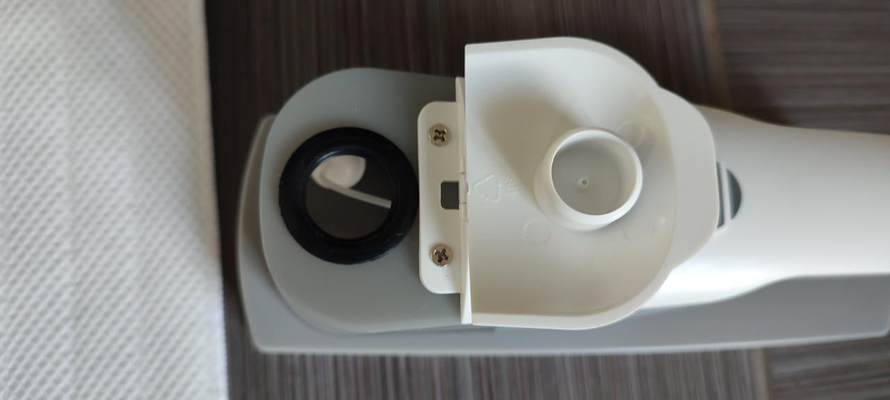 Silvercrest Accu-raamreiniger - Nieuw