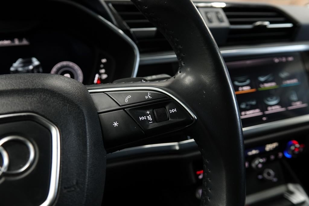 Audi Q3 35 tfsi pro line | keyless | led | camera |