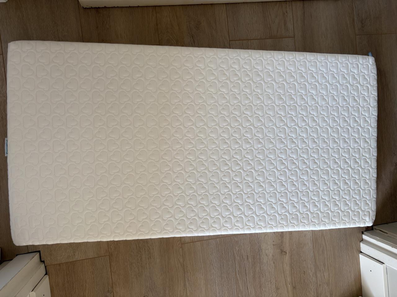 NIEUW ! Aerosleep ledikant matras 120x60cm