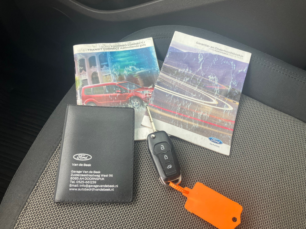 Ford Transit Connect 1.5 ecoblue l2 caddy ambiente airco