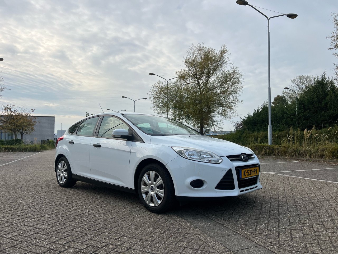 Ford Focus 1.0 Ecoboost | Apk | Nap | Airco | Lage KM | Elektr ramen