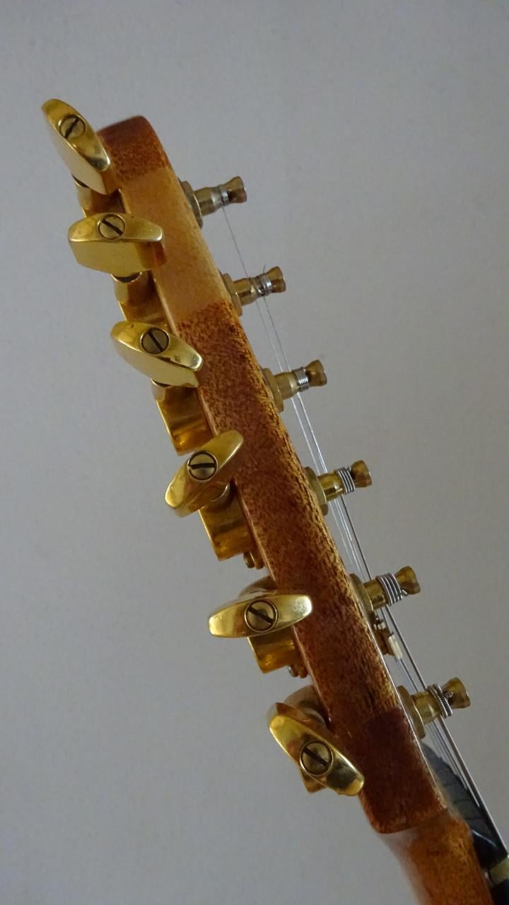 1979-1981 Camac "Space Tiger" Super Strat