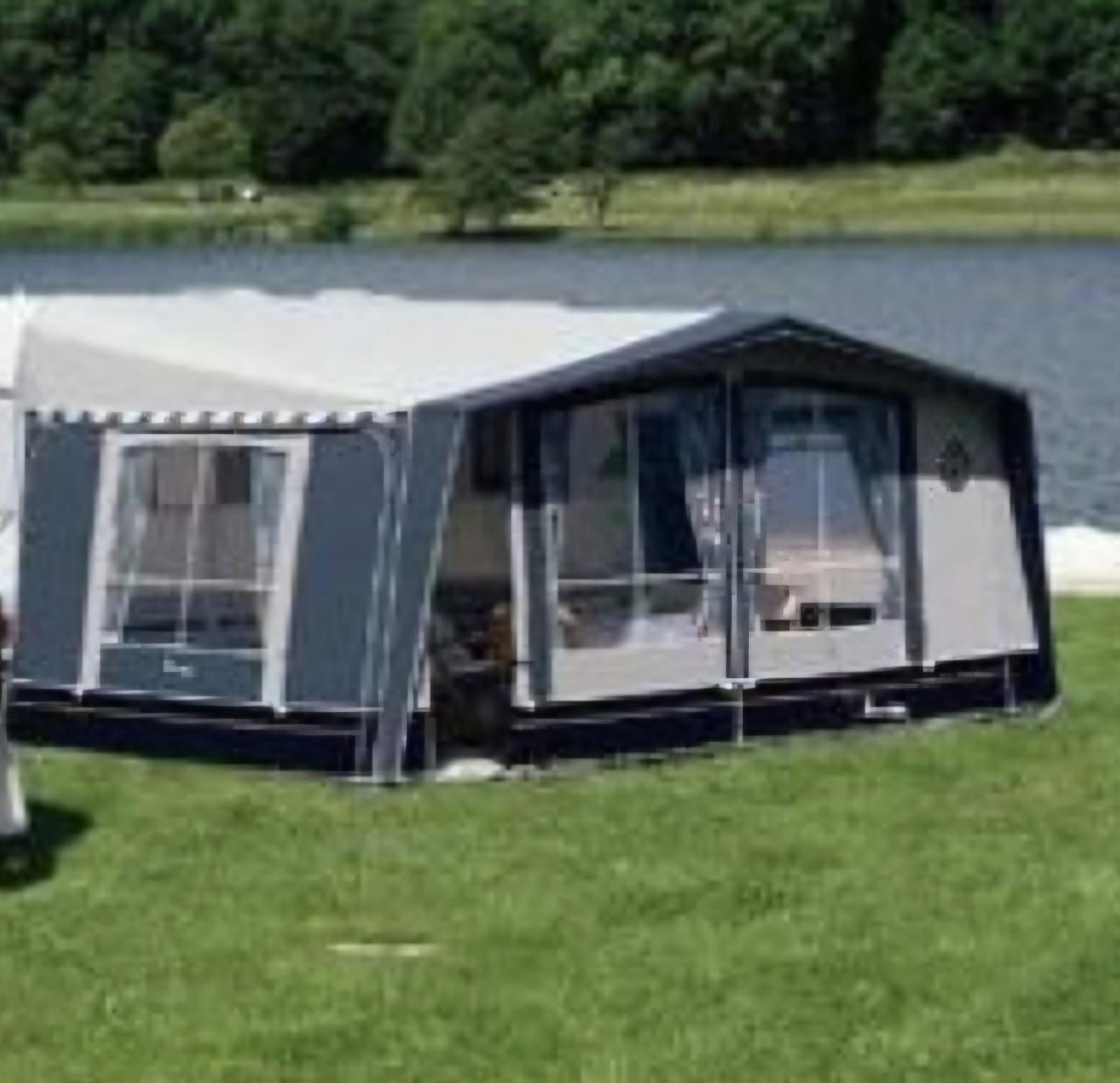 Isabella voortent. Omloop A18