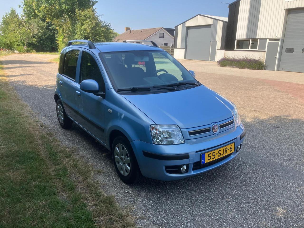 Fiat Panda 1.2